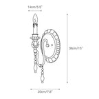 Denise Antique Wall Lamp