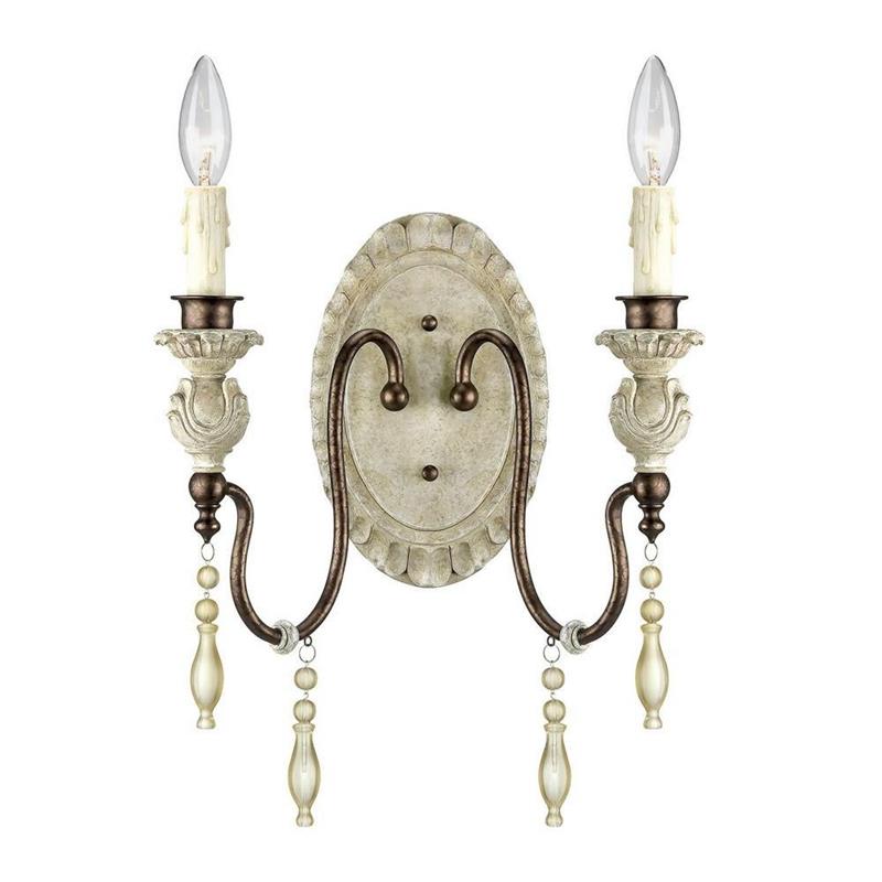 Denise Antique Wall Lamp