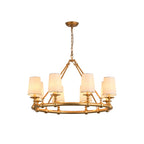 Devon Round Chandelier