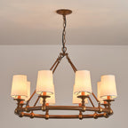 Devon Round Chandelier