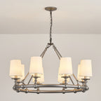 Devon Round Chandelier