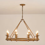 Devon Round Chandelier