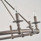 Devon Round Chandelier