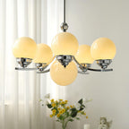Dewdrop Globe Chandelier