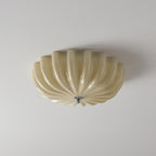 Dewdrop Shell Ceiling Light