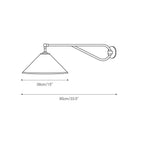 Dionis Wall Lamp