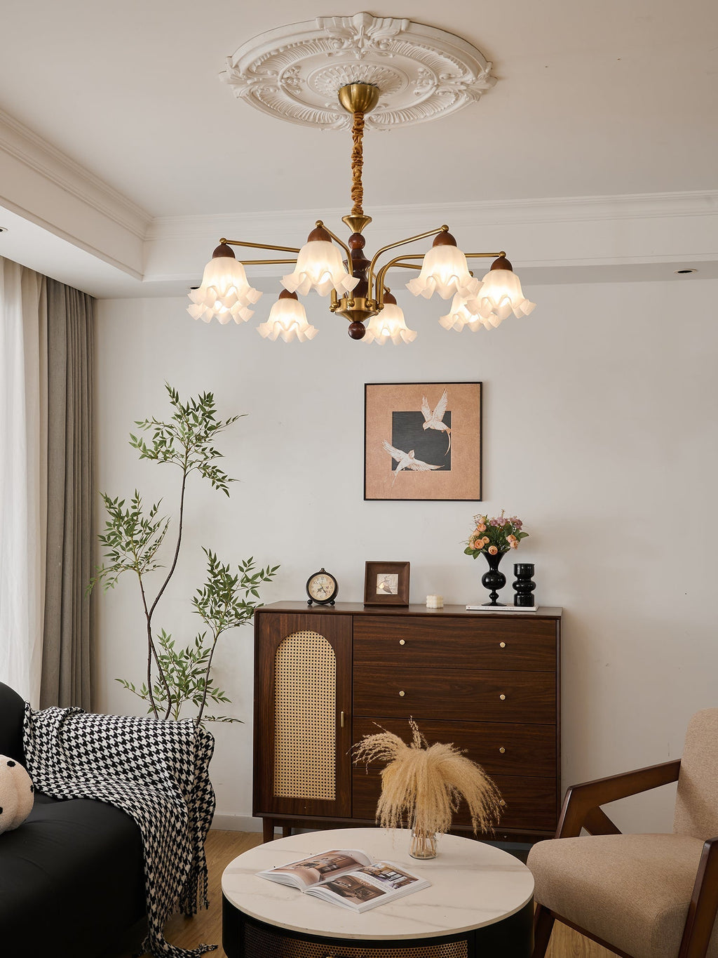 Dioris Chandelier