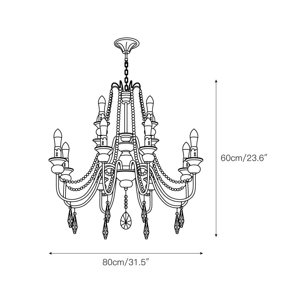 Doane Chandelier