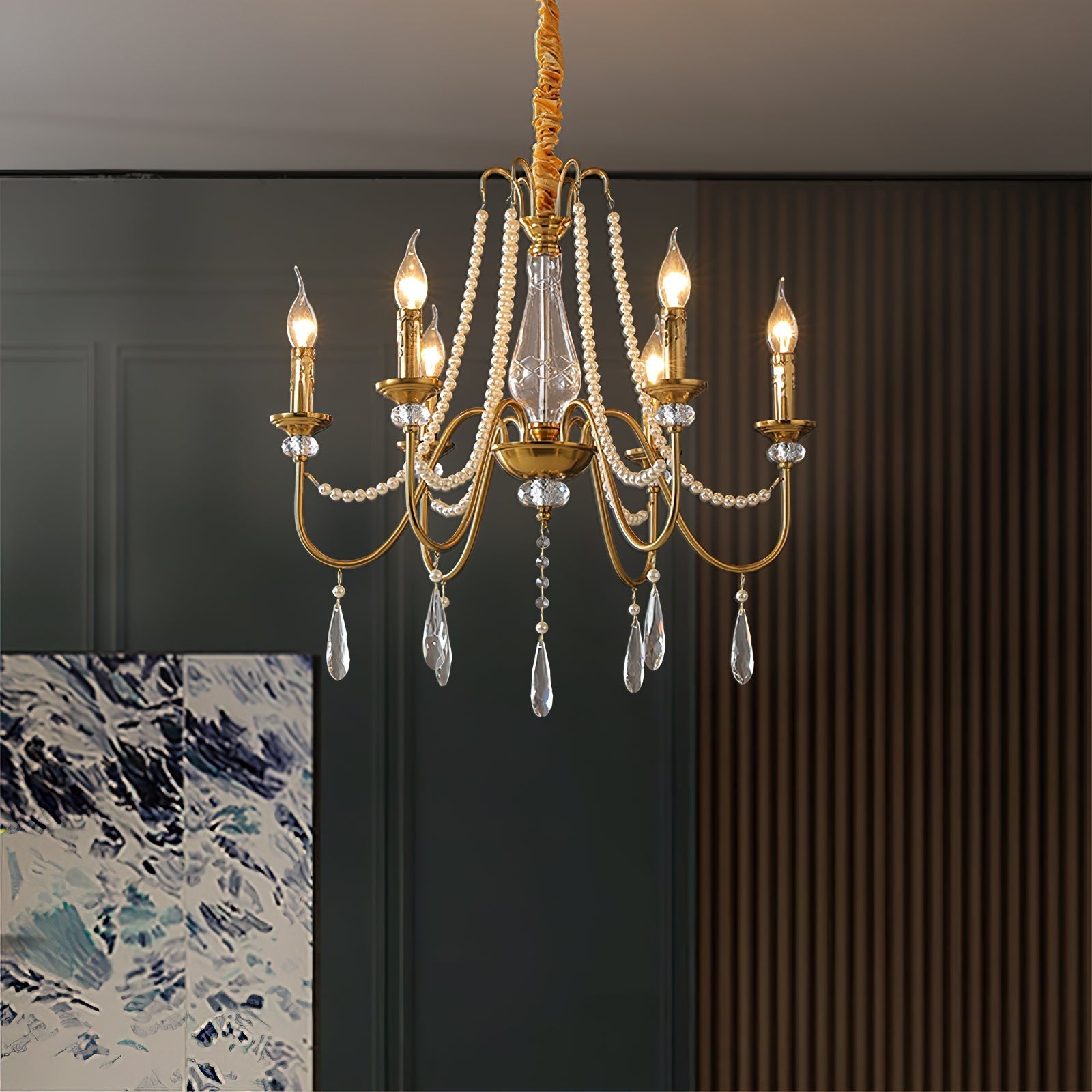 Doane Chandelier