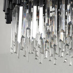 Dolores Classic Round Crystal Chandelier