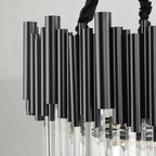 Dolores Classic Round Crystal Chandelier