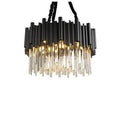 Dolores Classic Round Crystal Chandelier