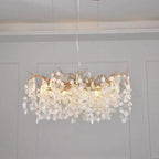 Ardent Branch Crystal Modern Chandelier