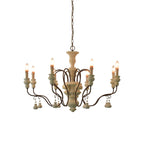 Donnelly Country Chandelier