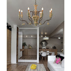 Donnelly Country Chandelier