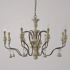 Donnelly Country Chandelier