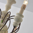Donnelly Country Chandelier