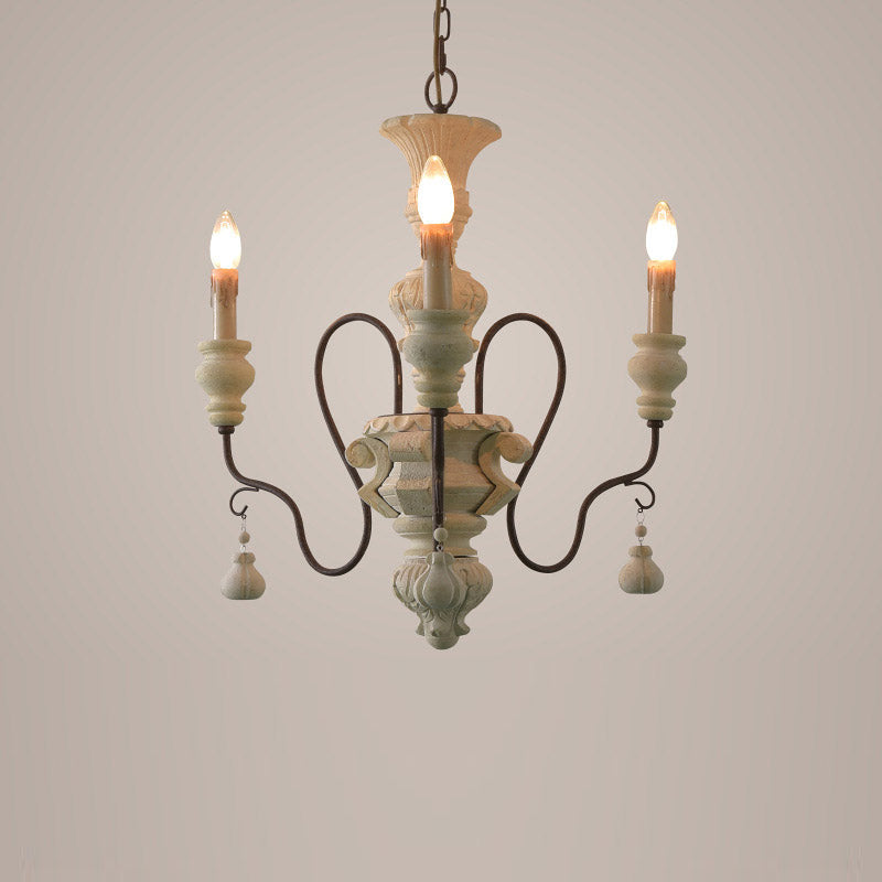 Donnelly Country Chandelier