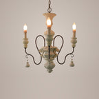 Donnelly Country Chandelier