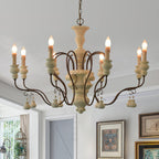 Donnelly Country Chandelier
