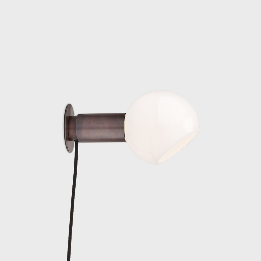 Donya Sphere Wall Lamp
