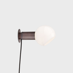 Donya Sphere Wall Lamp