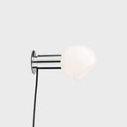 Donya Sphere Wall Lamp