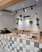 Restaurant Art LED Pendant Light