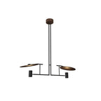 Dot Linear Chandelier