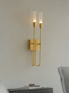 Double Arrow Wall Sconce