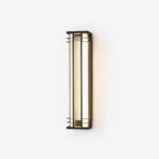 Double Axis Outdoor Wall Lamp
