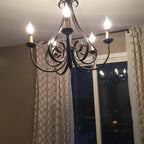 Dover Chandeliers