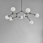 Drop Ball Chandelier