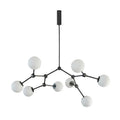 Drop Ball Chandelier