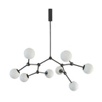 Drop Ball Chandelier