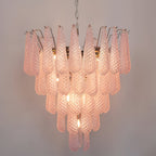 Drop Murano Chandelier