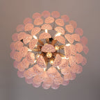 Drop Murano Chandelier