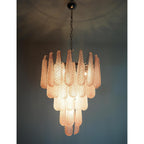 Drop Murano Chandelier