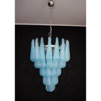 Drop Murano Chandelier