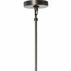 Dudley Brass Chandelier