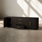 Finnley Wood Sideboard with Drawers