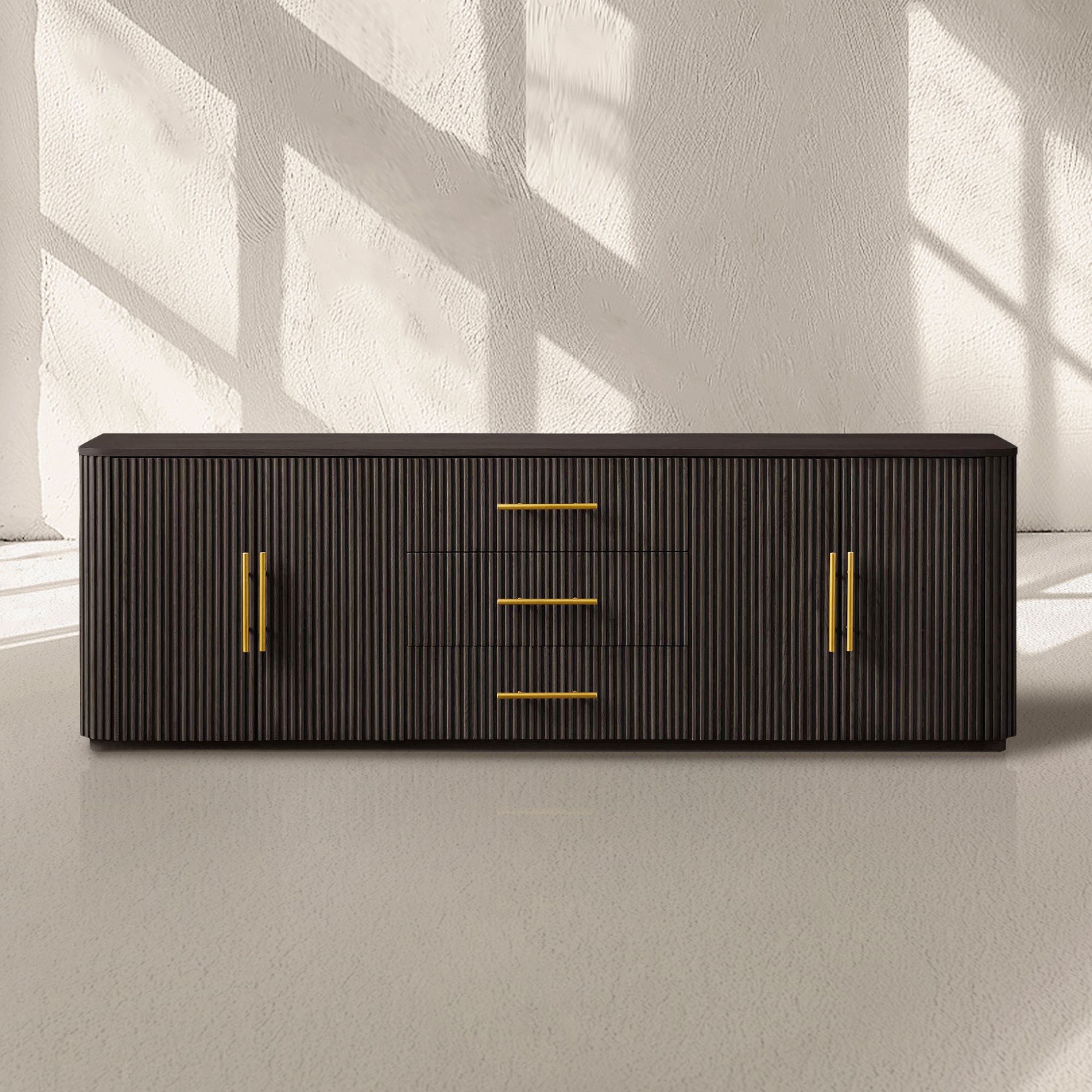 Finnley Wood Sideboard with Drawers