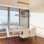 Echelon Linear Chandelier