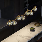 Eara Crystal Chandelier