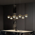 Eara Crystal Chandelier