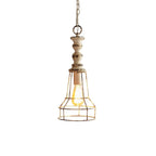 Earl Weathered Pendant Light
