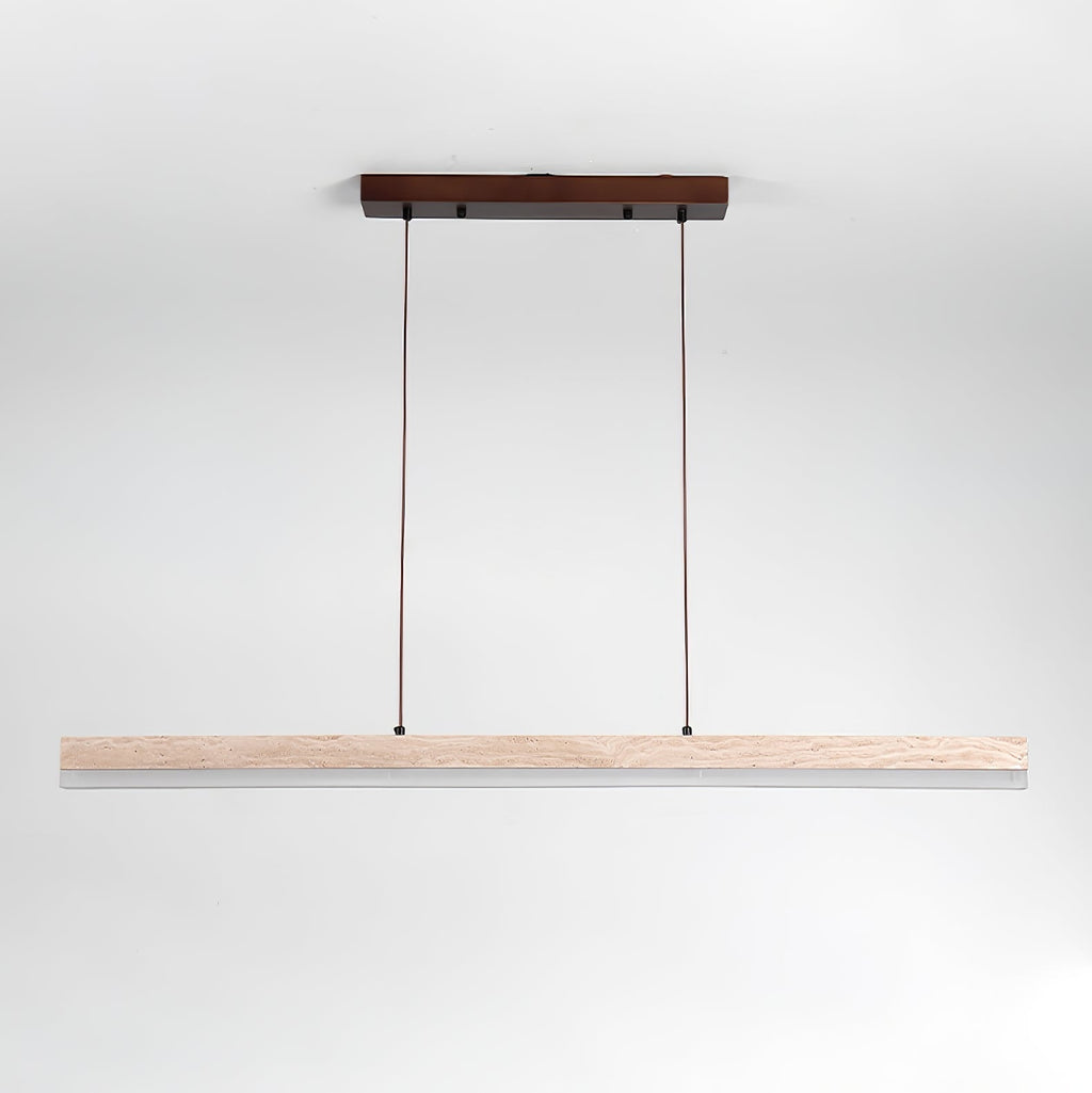 Ecliptic Beam Pendant Lamp