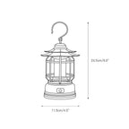 Lantern Outdoor Camping Table Lamp (built-in battery)
