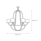 Elena Chandelier