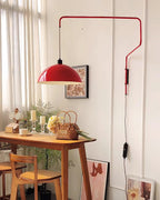 Elio Plug In Wall Lamp